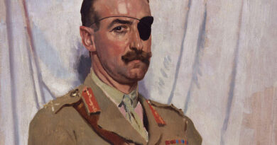 Lieutenant-General Sir Adrian Carton de Wiart VC