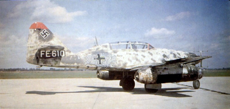 Me 262B-1a/U1