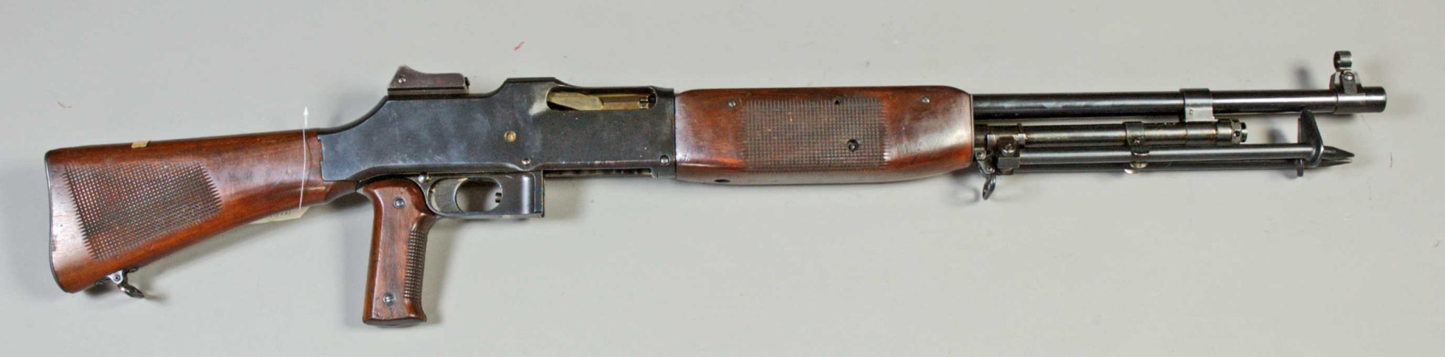 The M1918 Browning Automatic Rifle BAR the-m1918-browning-automatic-rifle-bar