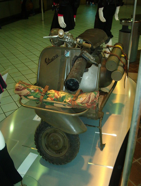 Vespa 150 TAP