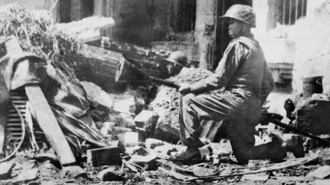 Nguyen Van Thieng in Vietnam.