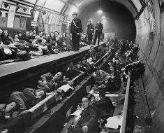 The Blitz: Britain Under Fire