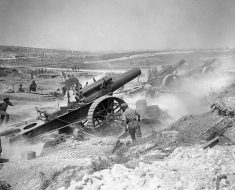 Cannons: The Firepower That Shaped Warfare in Europe.